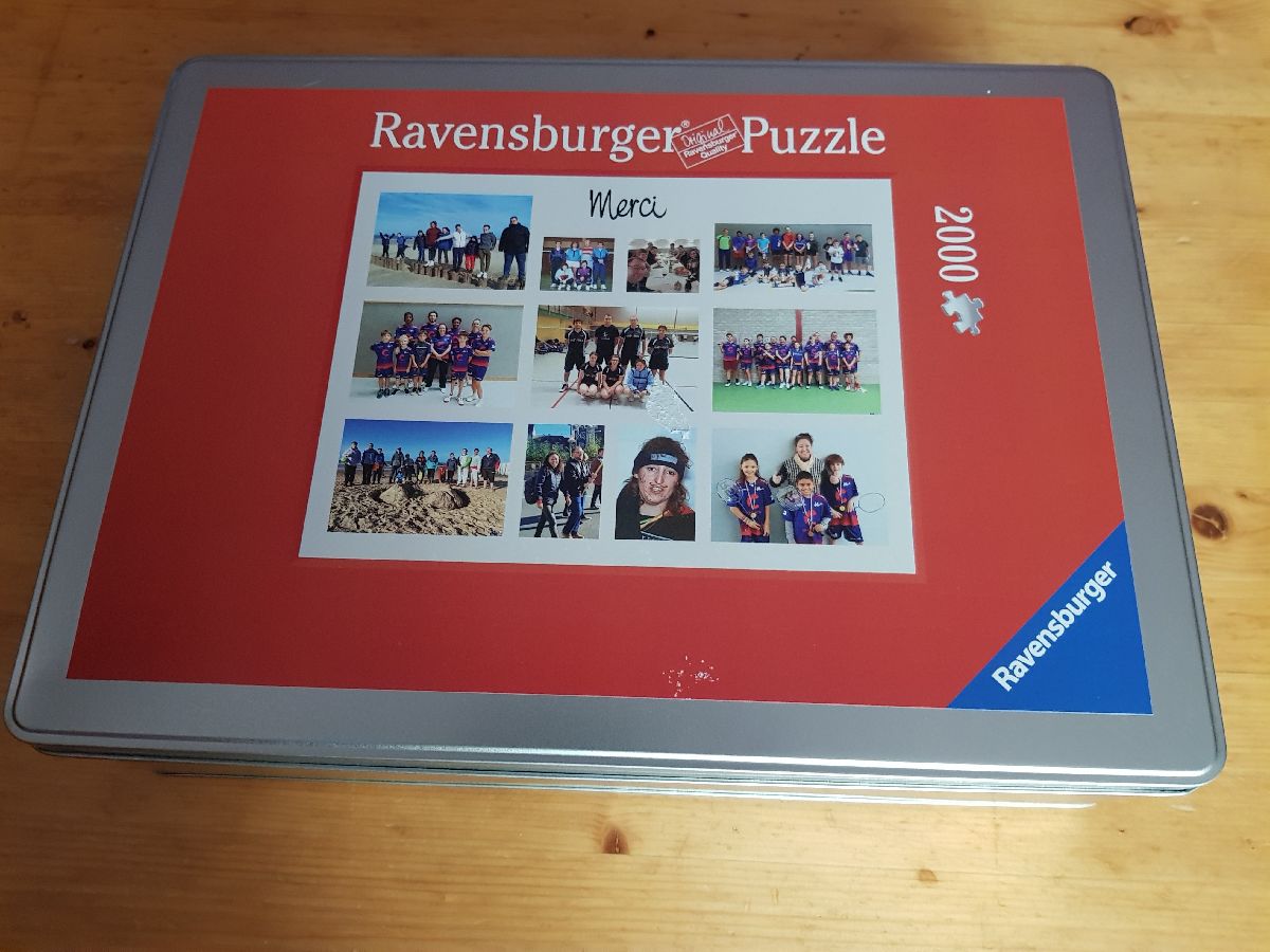 Ech soen dem Kyra, Fynn, Lisa, Sandra, Simone an Steve MERCI fir die leif Iwwerraschung dei sie mir gemeet hun zum Ofschloss vun menger Träinerlaufbahn