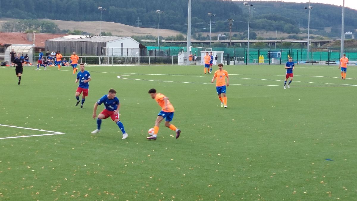 FCL - Trier-Tarforst 3:2 FCL - Trier-Tarforst 3:2