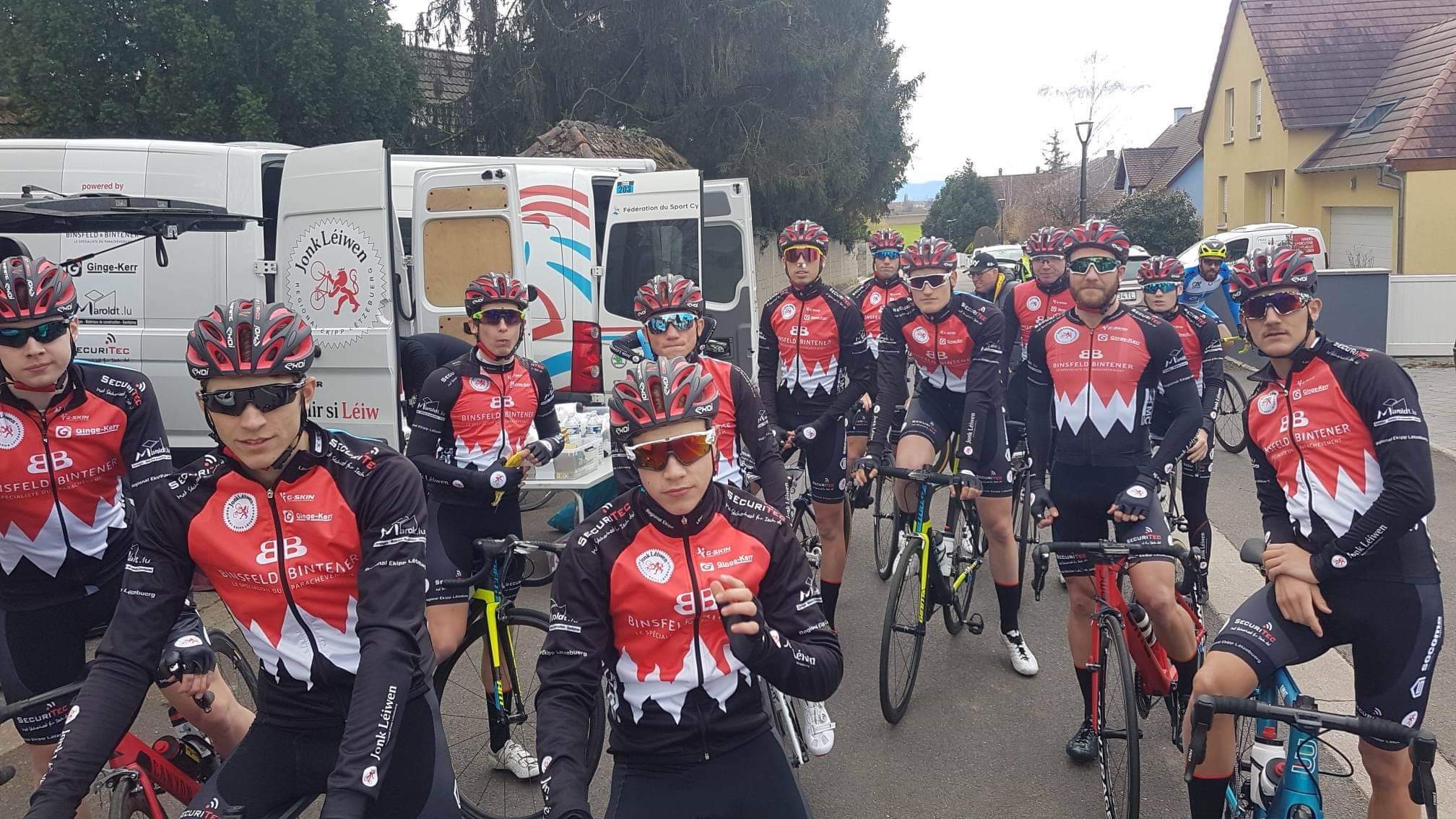Results 47. GP des Carreleurs 16.03.2019 Dossenheim