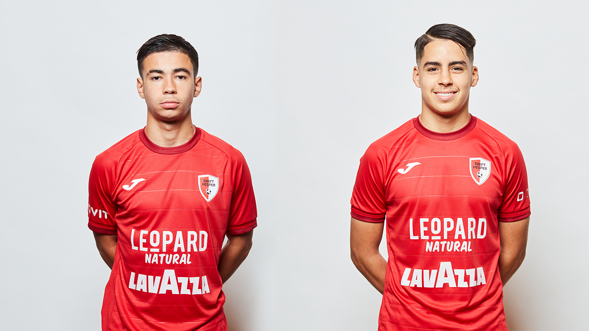 Vun der U19 an d‘1.Ekipp!