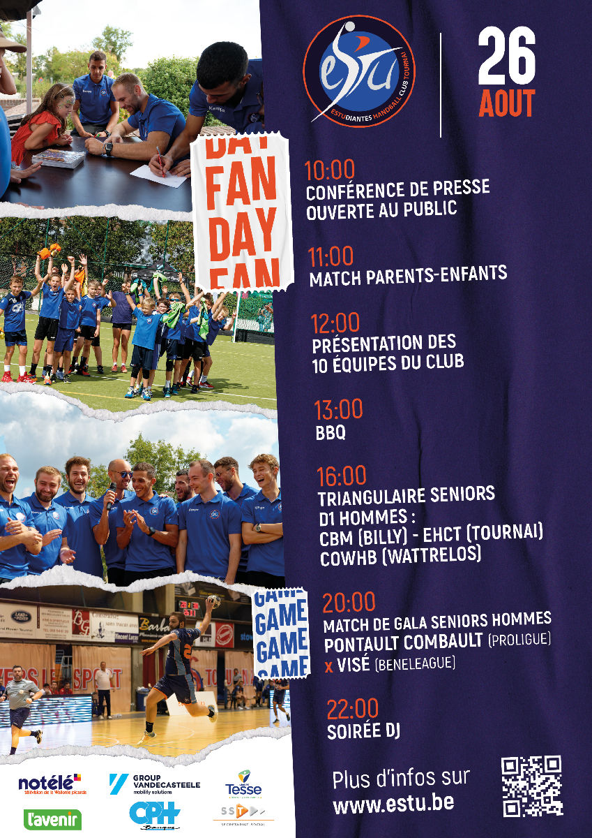 FANDAY  saison 2023-24