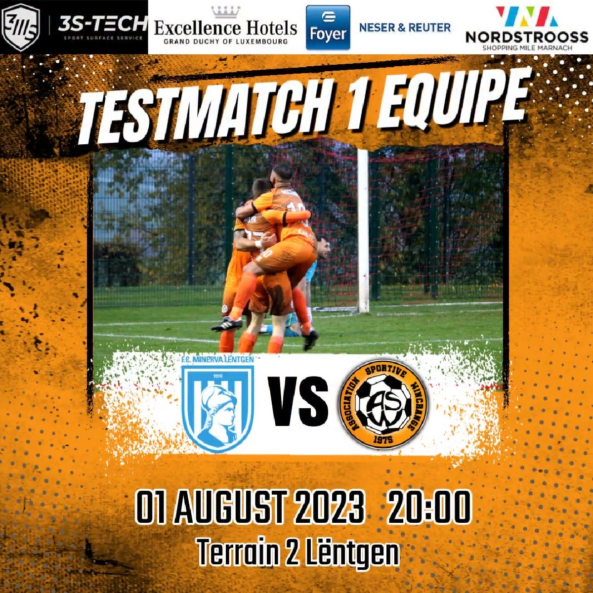 Testmatch 