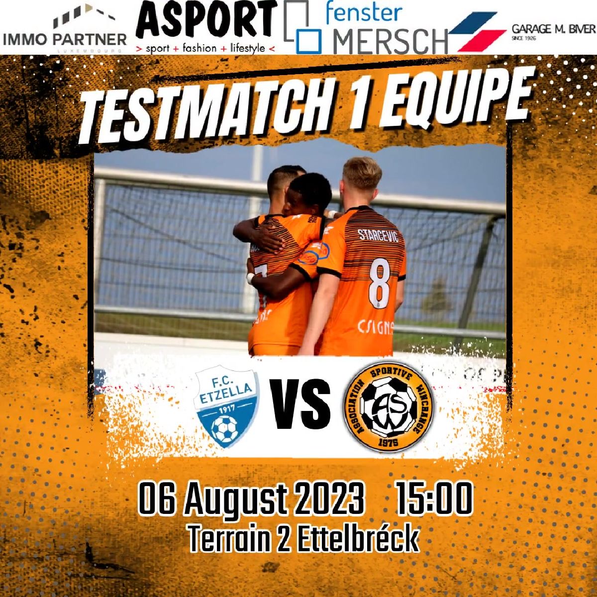 Testmatch 