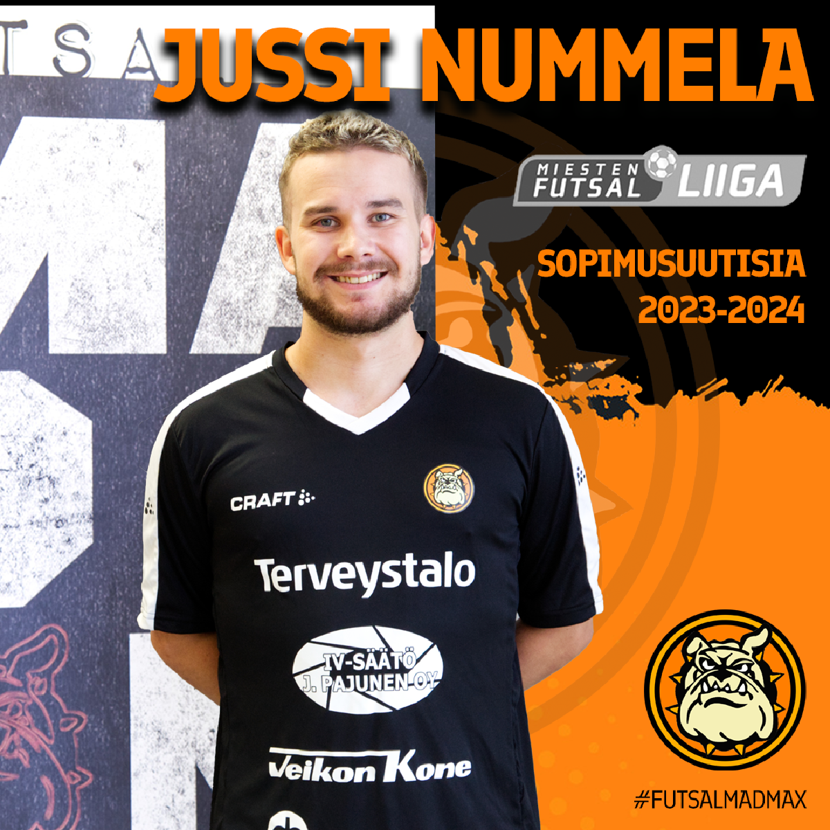 Ilves -kasvatti vaihtaa kissat koiralaumaan, tervetuloa Jussi Nummela! Ilves -kasvatti vaihtaa kissat koiralaumaan, tervetuloa Jussi Nummela!