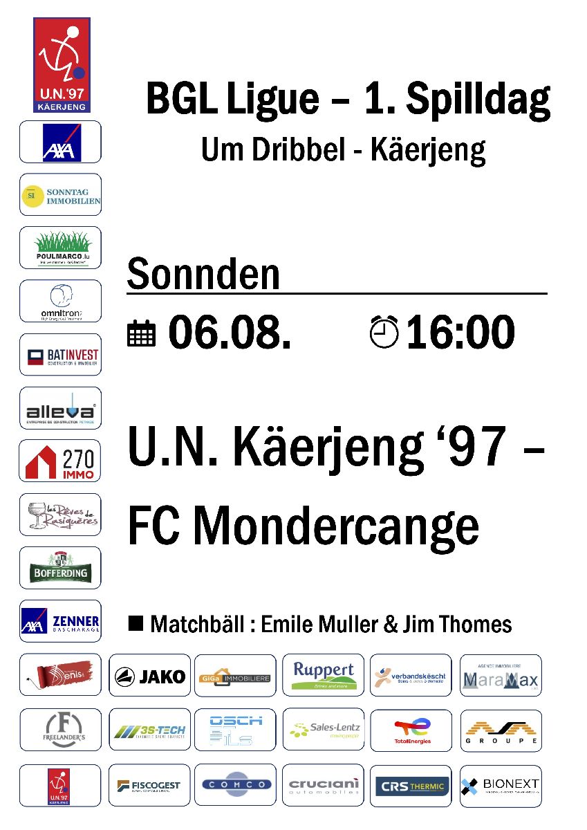 UNK - Monnerech