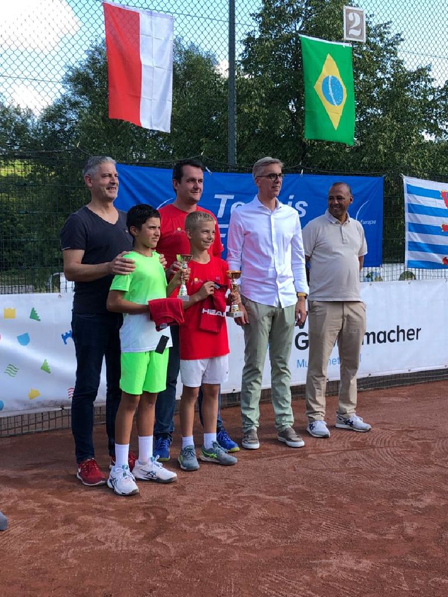 Tennis Europe >> Mosel Cup by IMMO Capital Group << 2023