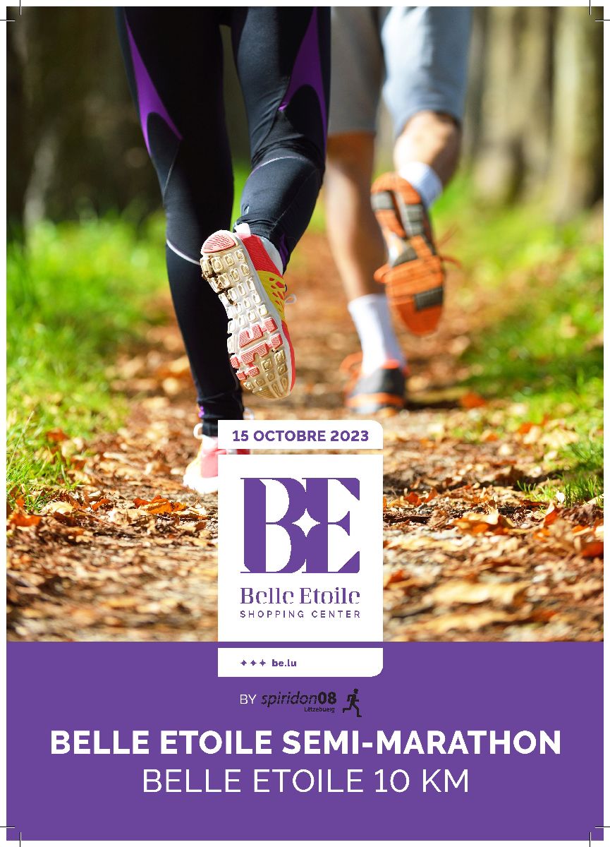 Belle-Etoile Semi-Marathon 15.10.2023 Belle-Etoile Semi-Marathon 15.10.2023