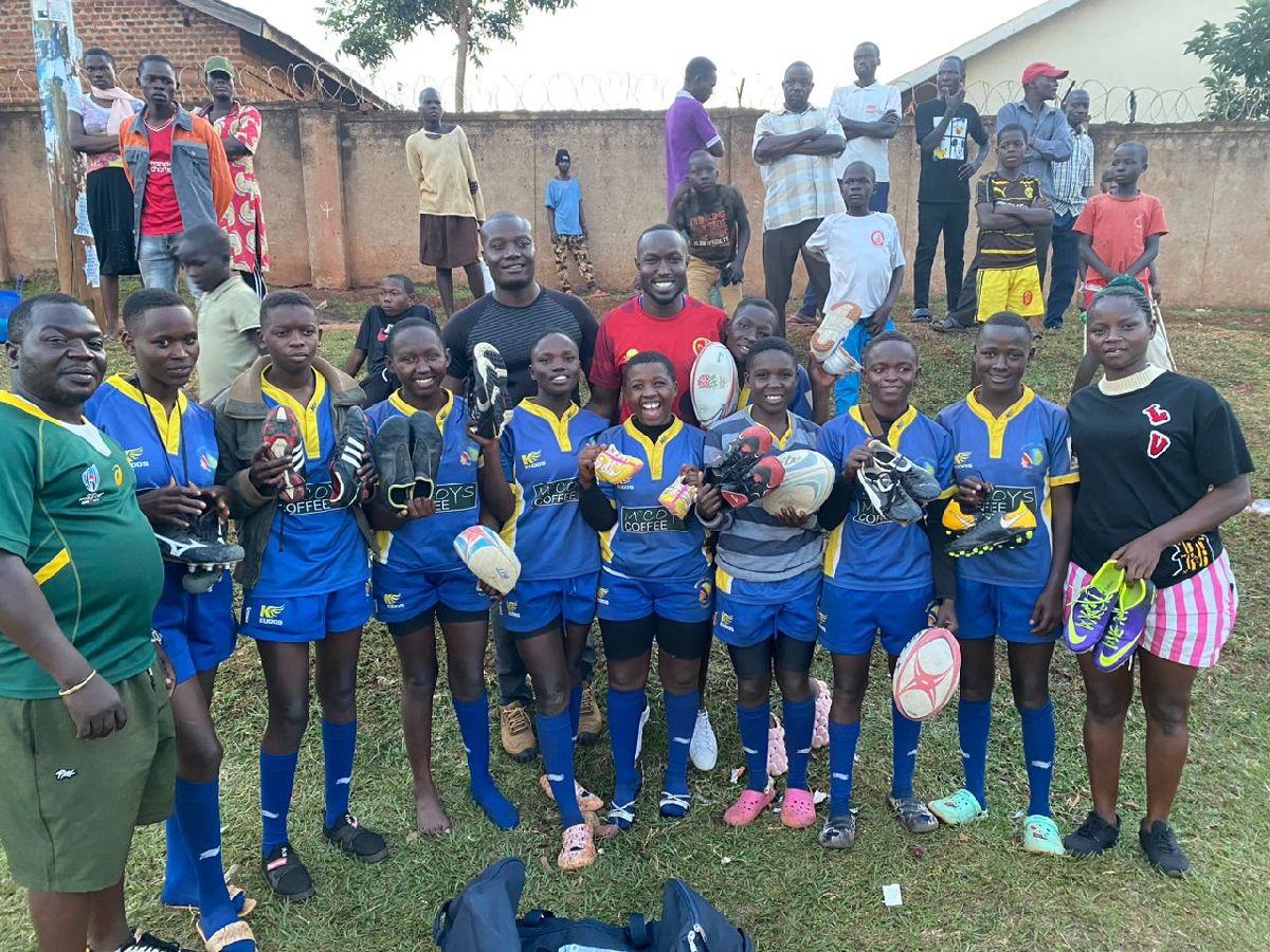RCL Equipment distributed in Uganda