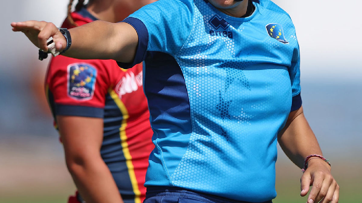 RUGBY DEUTSCHLAND Unparteiische für Saison 23/24 nominiert