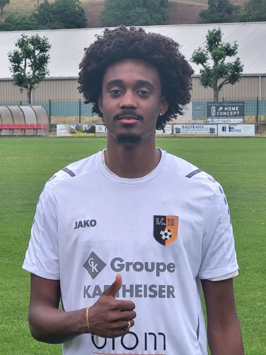 Leschten Transfert vun der neier Saison: Wëllkomm Silvio Semedo Nunez