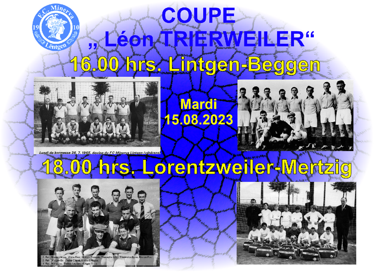 Coupe Léon Trierweiler