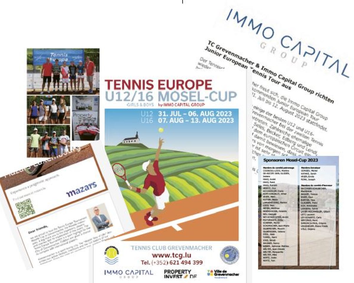 Das war 2023 - TE Broschüre ist ab sofort online verfügbar / That was 2023 - TE brochure now available online