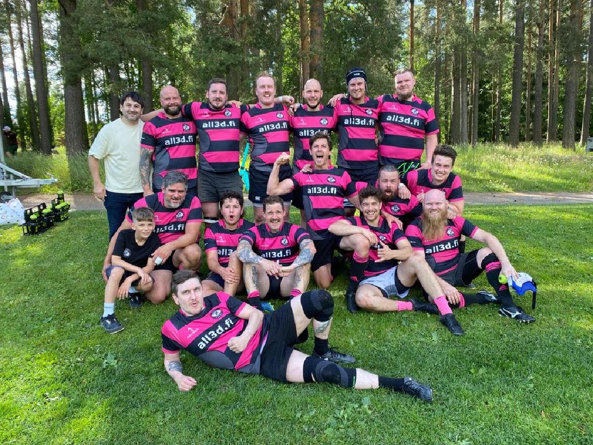 Bombers Taistelevat 2 Div. Mestaruudesta!