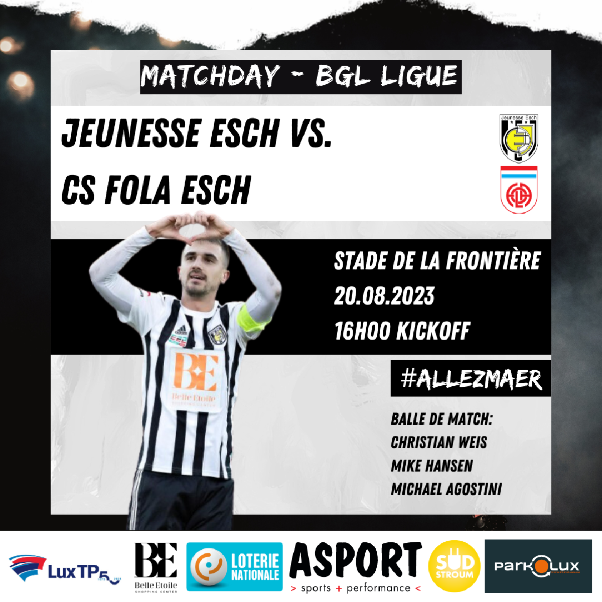 DERBY TIME! 