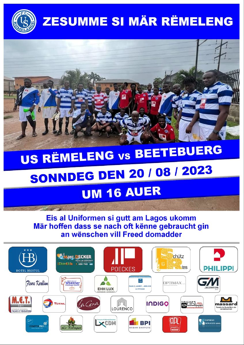 USR- Beetebuerg!