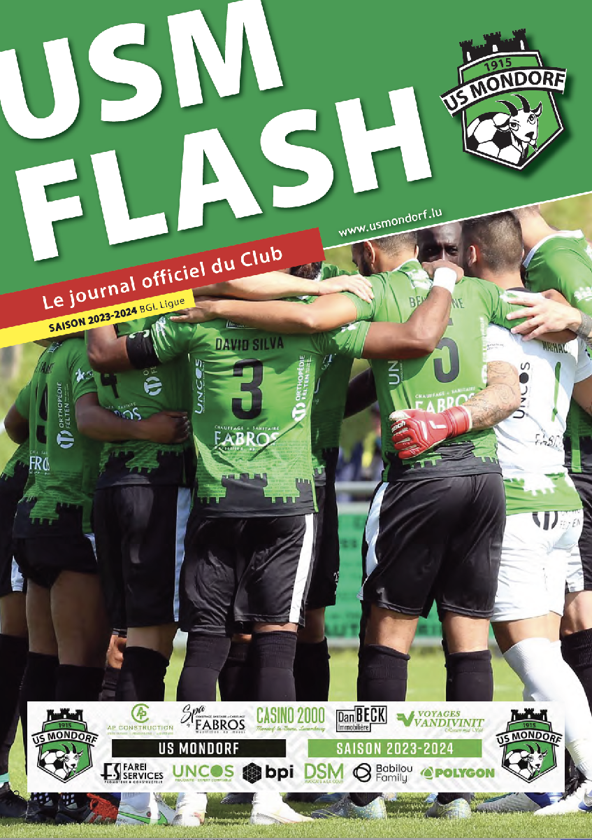 Journal du stade 23-24