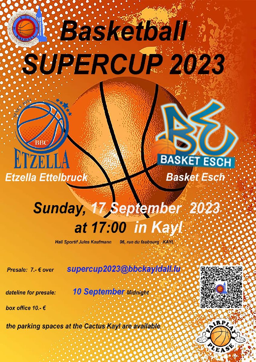 Supercup 2023