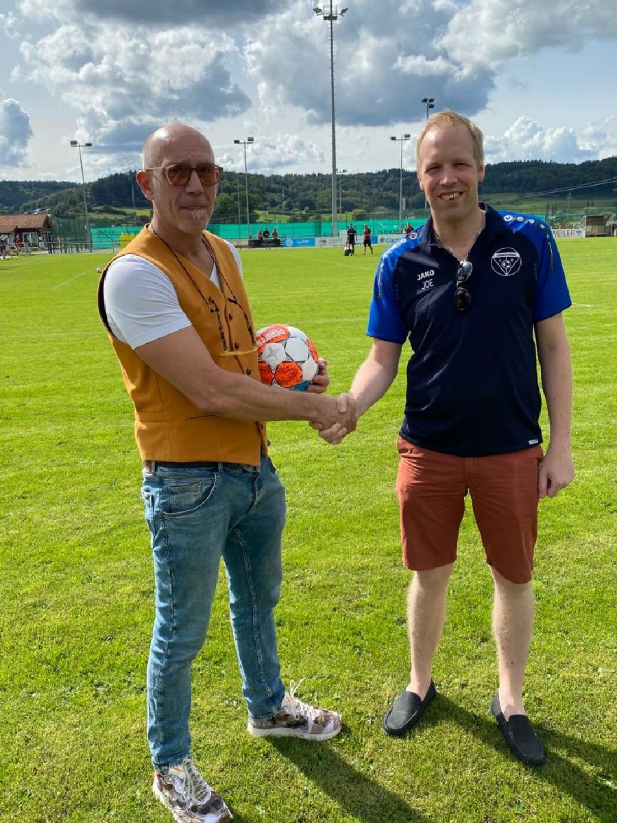 FC Lorentzweiler- FC Rodange 91