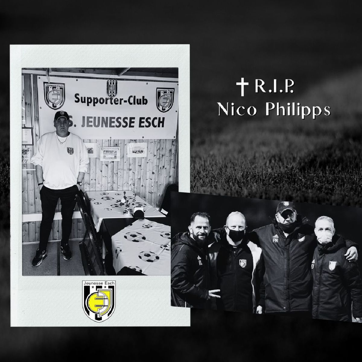 R.I.P. Nico R.I.P. Nico