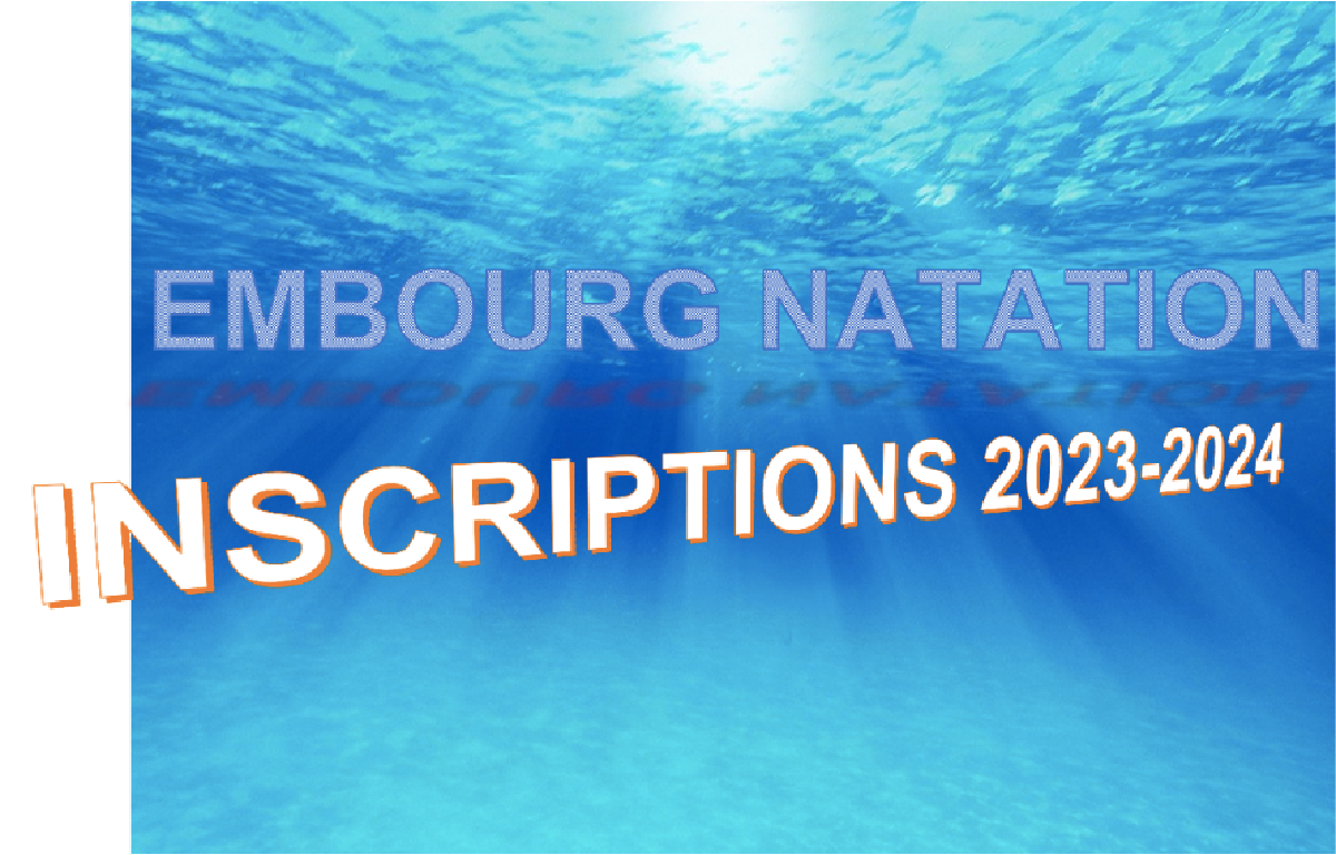 !!! Attention !!! Inscriptions 2023-2024