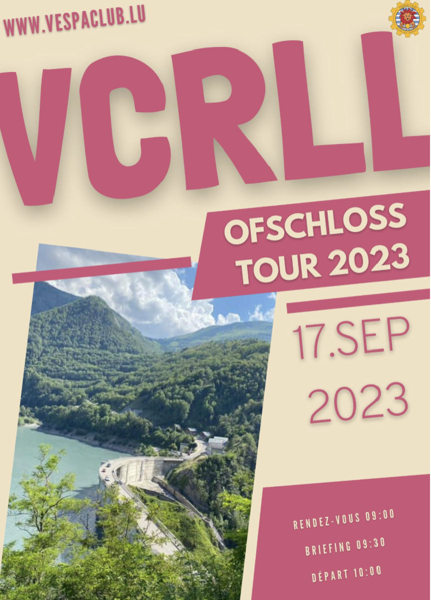 Ofschlosstour 2023