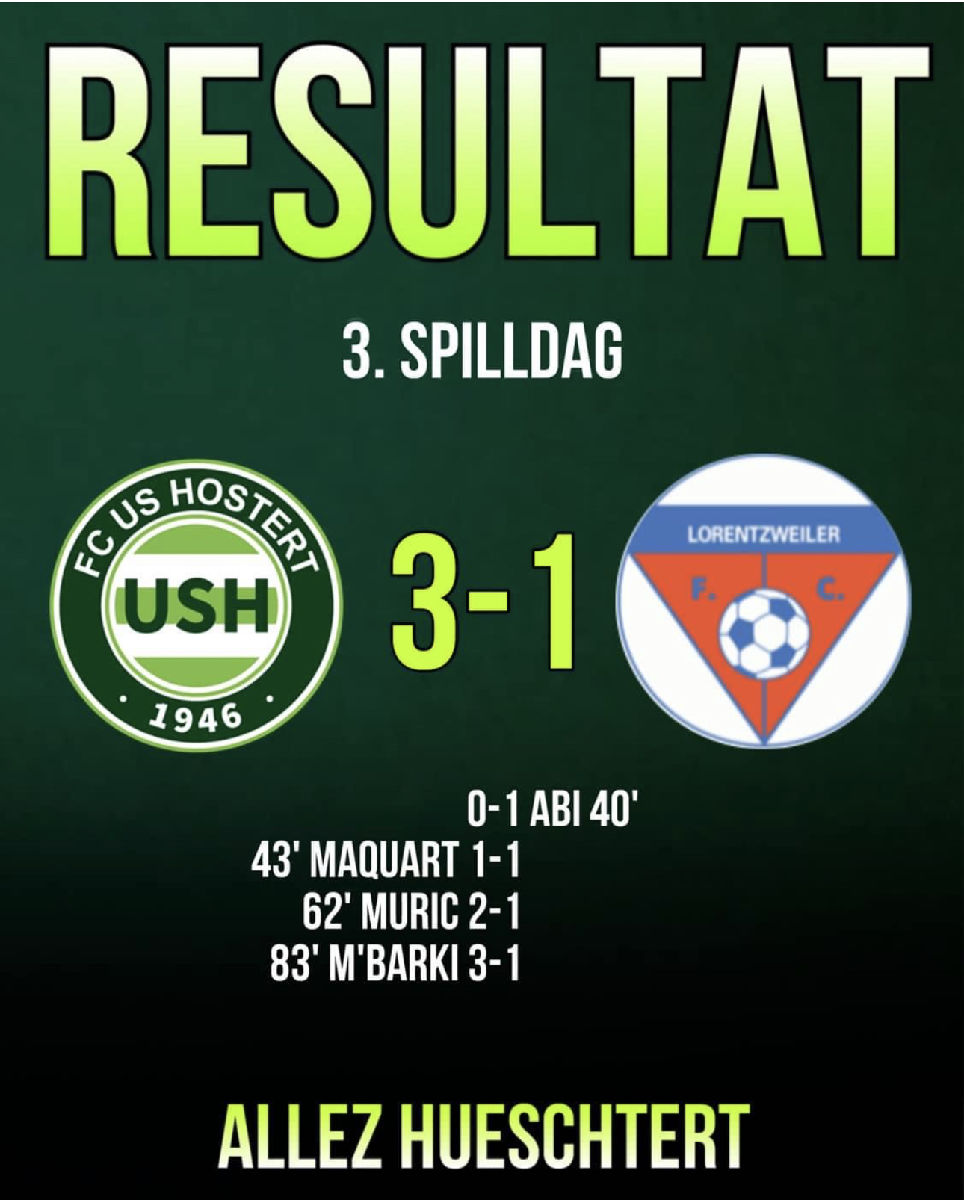1. Erfolleg am 19. Match ! 1. Erfolleg am 19. Match !