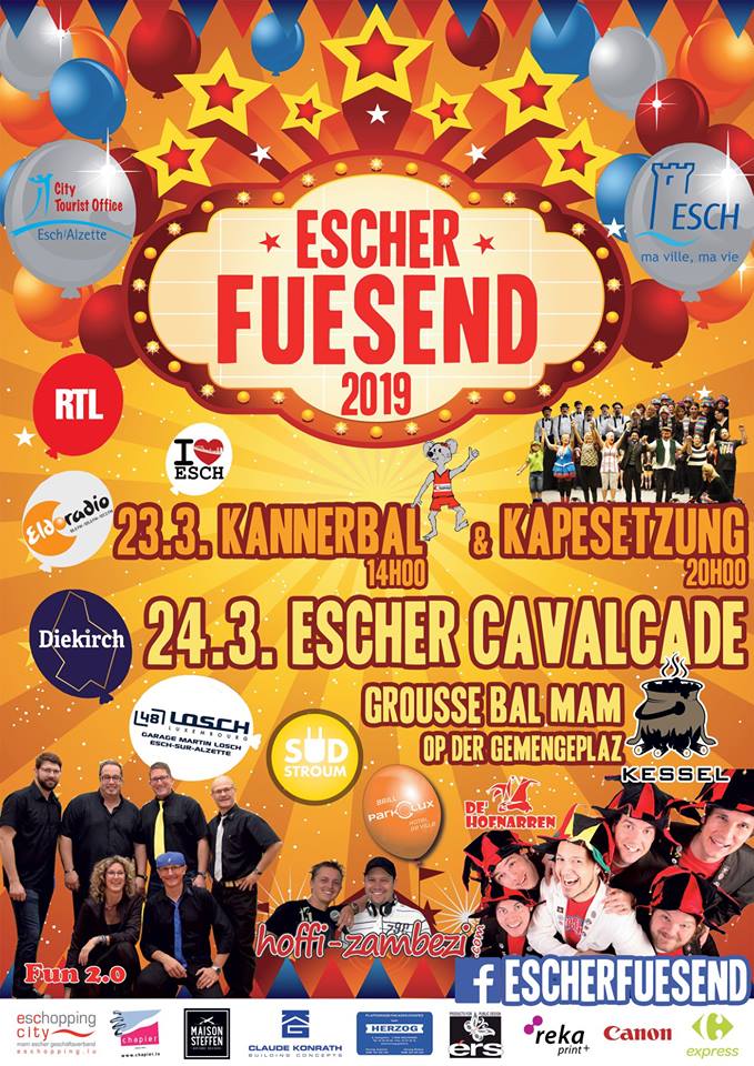 Escher Fuesend