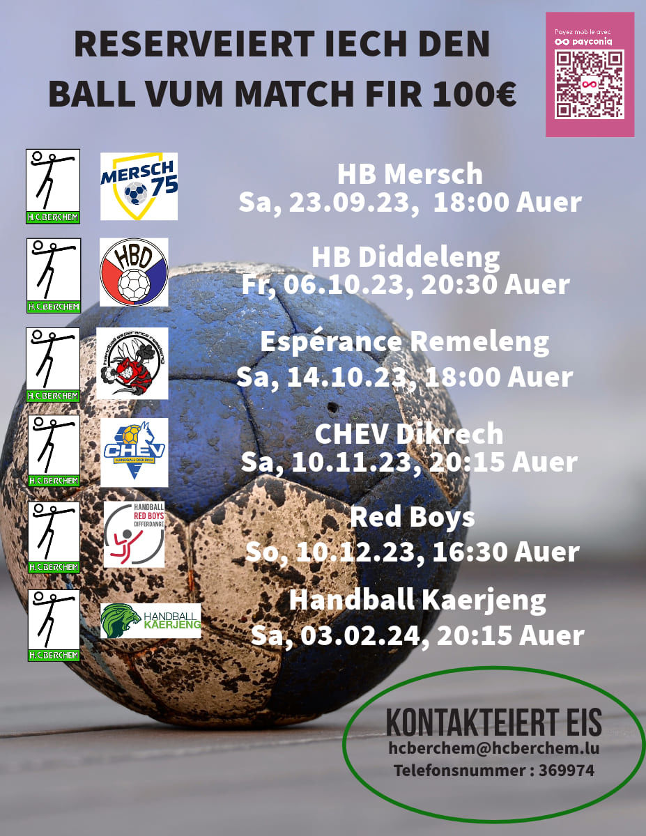 BALL VUM MATCH