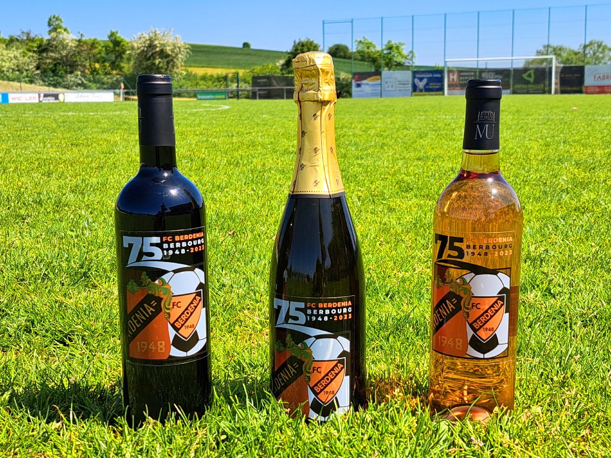 Cuvée 75 Joer - elo nach bestellen!