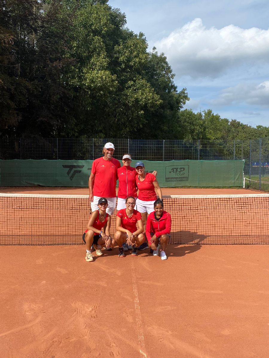 Interclub 2023 - erfolgreicher Saisonabschluss 2023 - Damen 2 Interclub 2023 - erfolgreicher Saisonabschluss 2023 - Damen 2