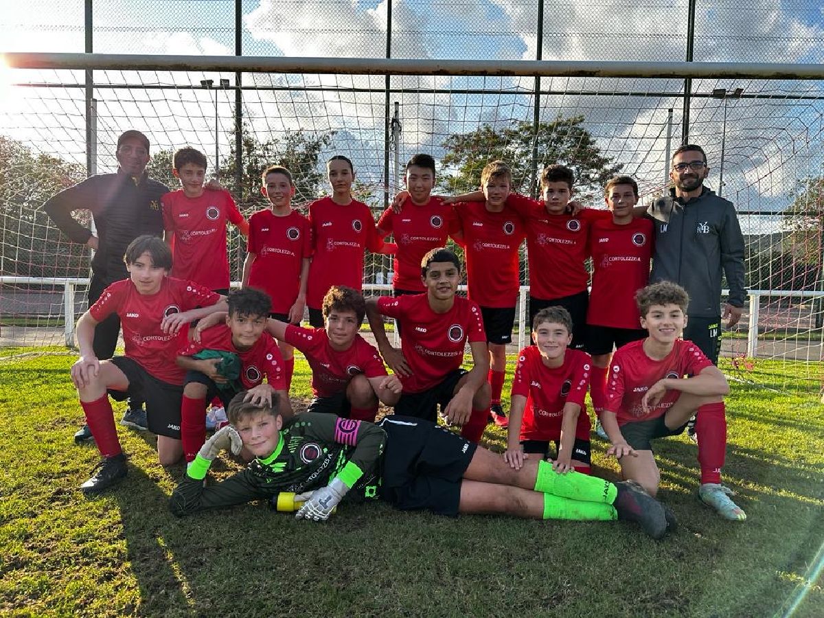 Eis Scolaires 2 erkämpfen sech an hierem éischten Match en 1-1 zu Kayl-Teiteng
