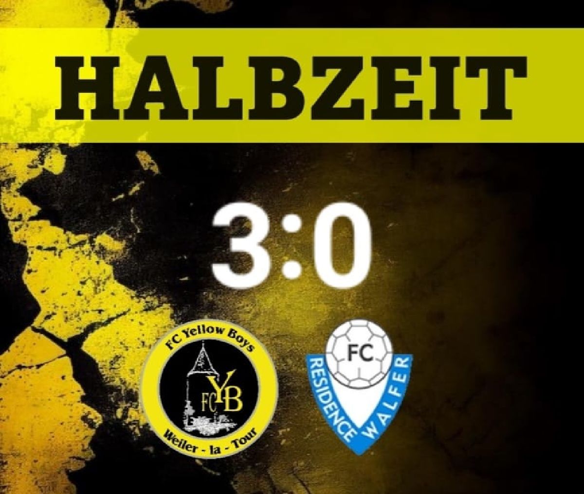 Halbzeit 