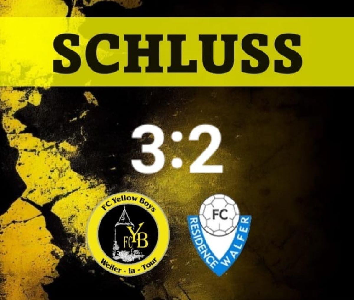 No 100 Minuten ass Schluss