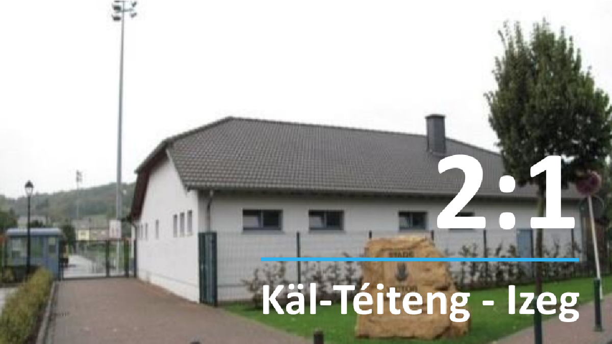 KENG PUNKTEN ZU TÉITENG