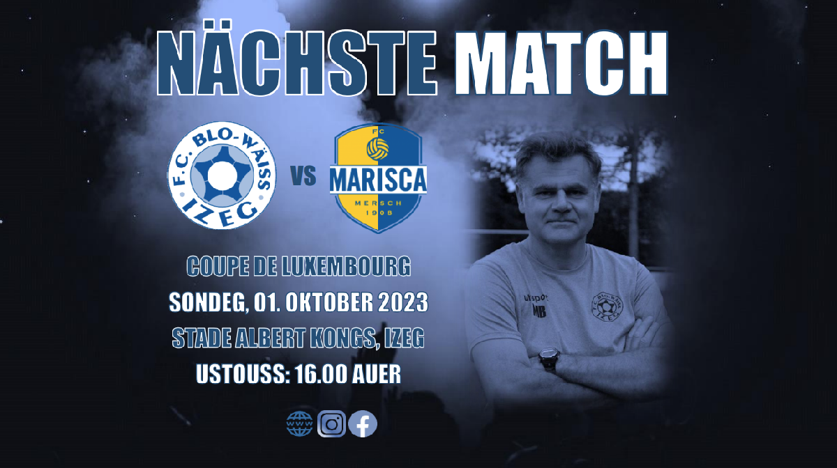 COUPE-SONDEG GÉNGT MIERSCH
