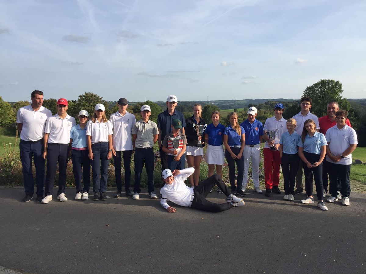 Résultats Interclubs Juniors 2023