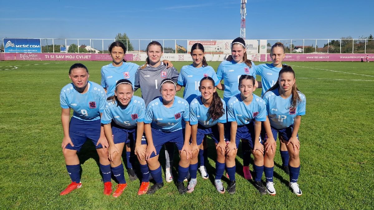 UN BUT SUFFIT AUX U17 LÉIWINNEN POUR GAGNER