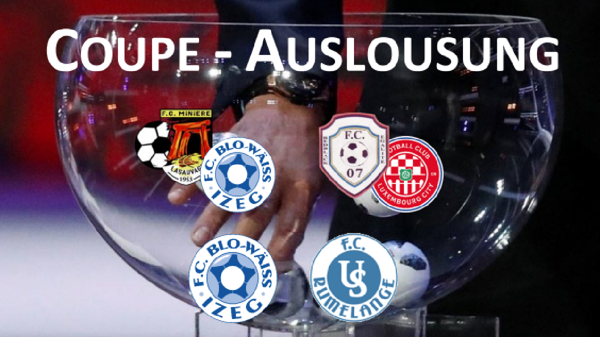 COUPE-AUSLOUSUNG