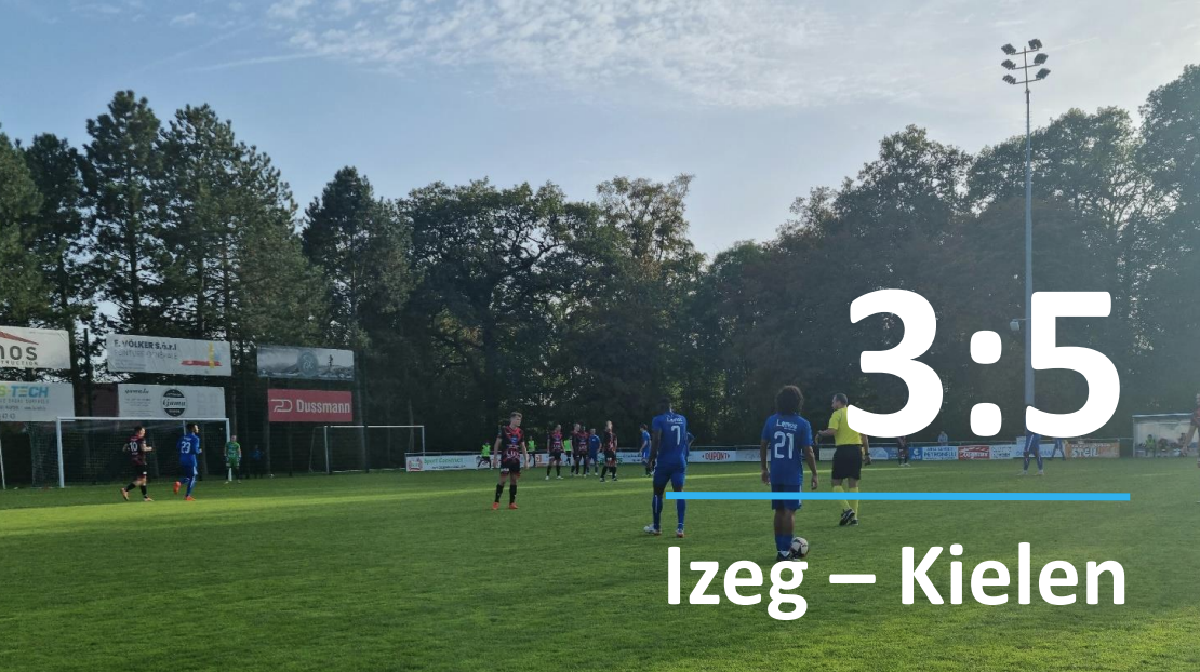 KENG PUNKTEN GÉNGT KIELEN