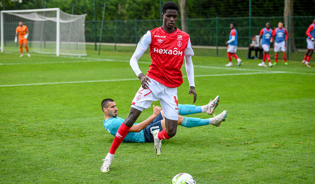 Stade de Reims 2:2 FC Swift Hesper