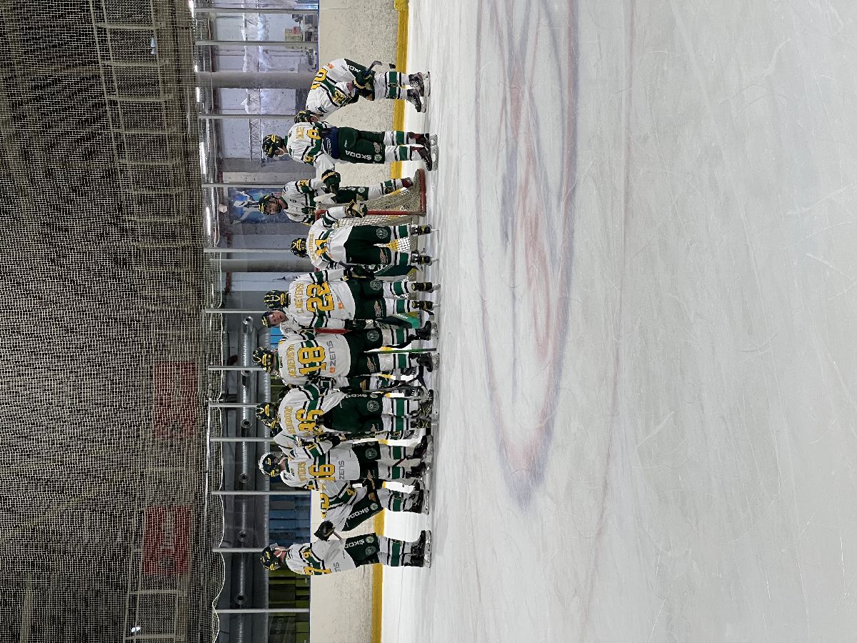 Knights win their first game of the season in Liege