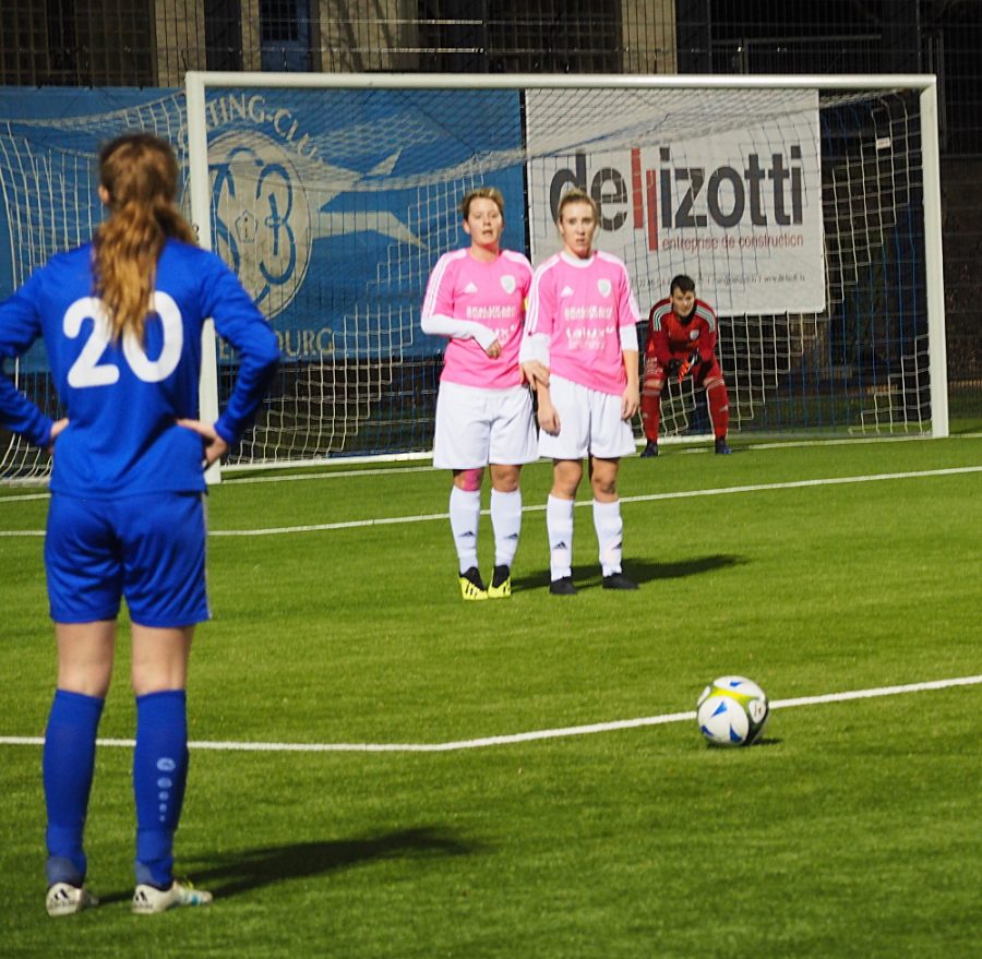 Dammefussball: Den SC Beetebuerg bleift och um 14 Spilldag ongeschloen Dammefussball: Den SC Beetebuerg bleift och um 14 Spilldag ongeschloen