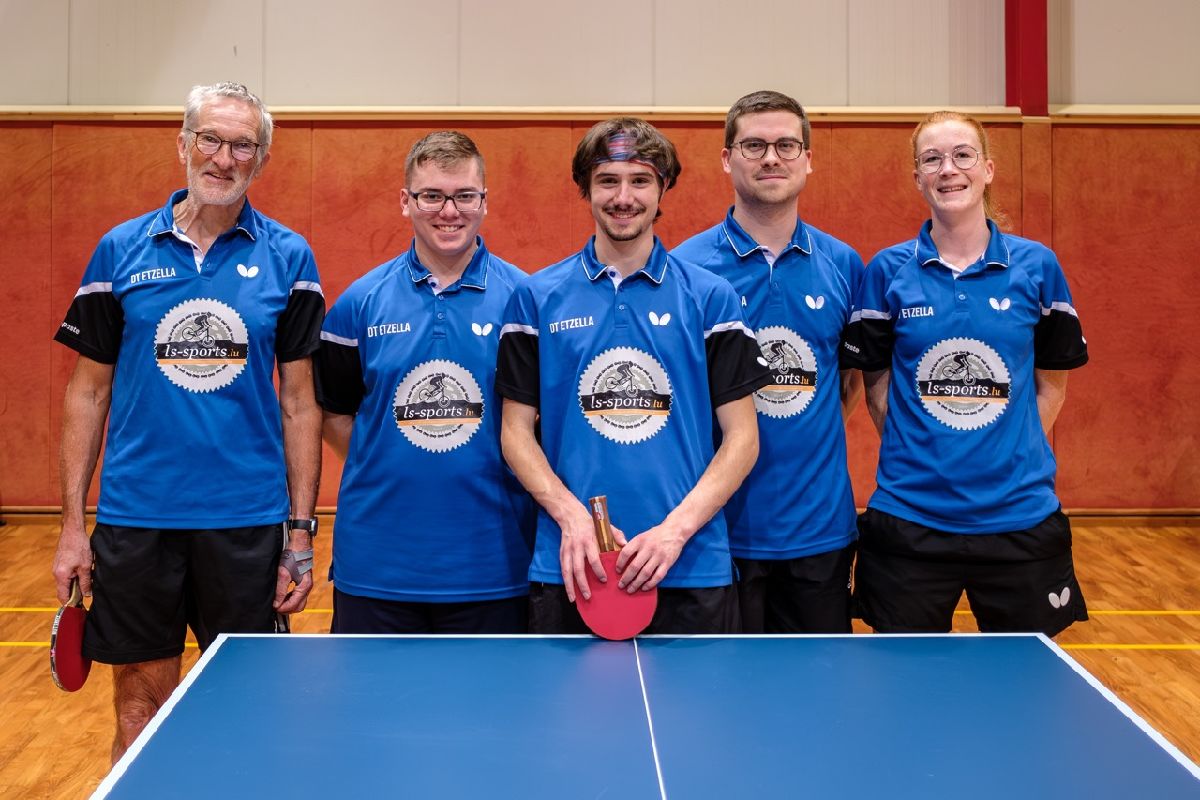 Championnat Seniors 4. Spilldag
