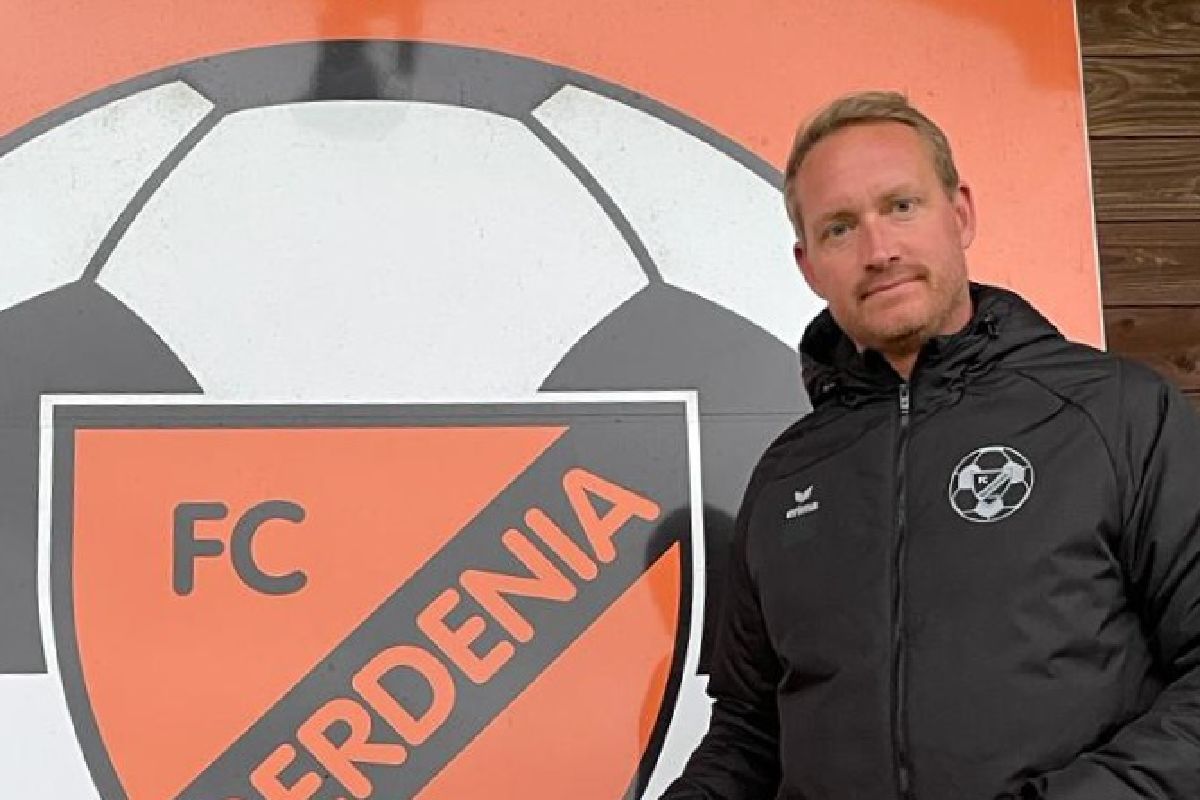 Pascal Bach neie Chefcoach