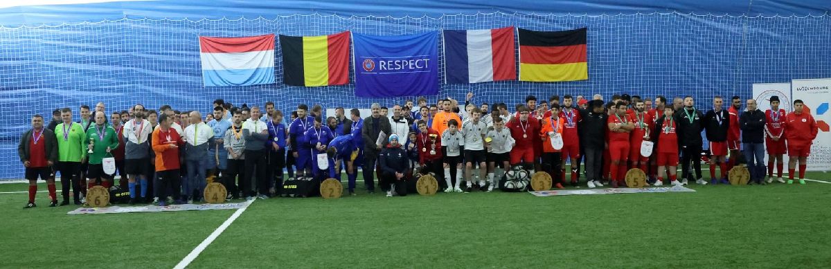 FLF Airdome Cup -Special Olympics Unified Cup 2023 FLF Airdome Cup -Special Olympics Unified Cup 2023
