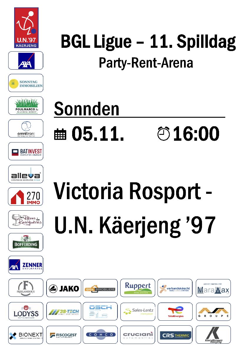 Rouspert - UNK