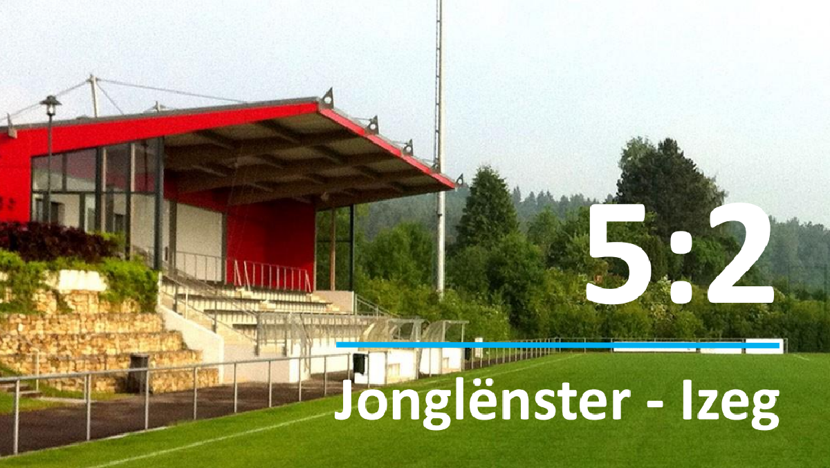 KENG PUNKTEN ZU JONGLËNSTER