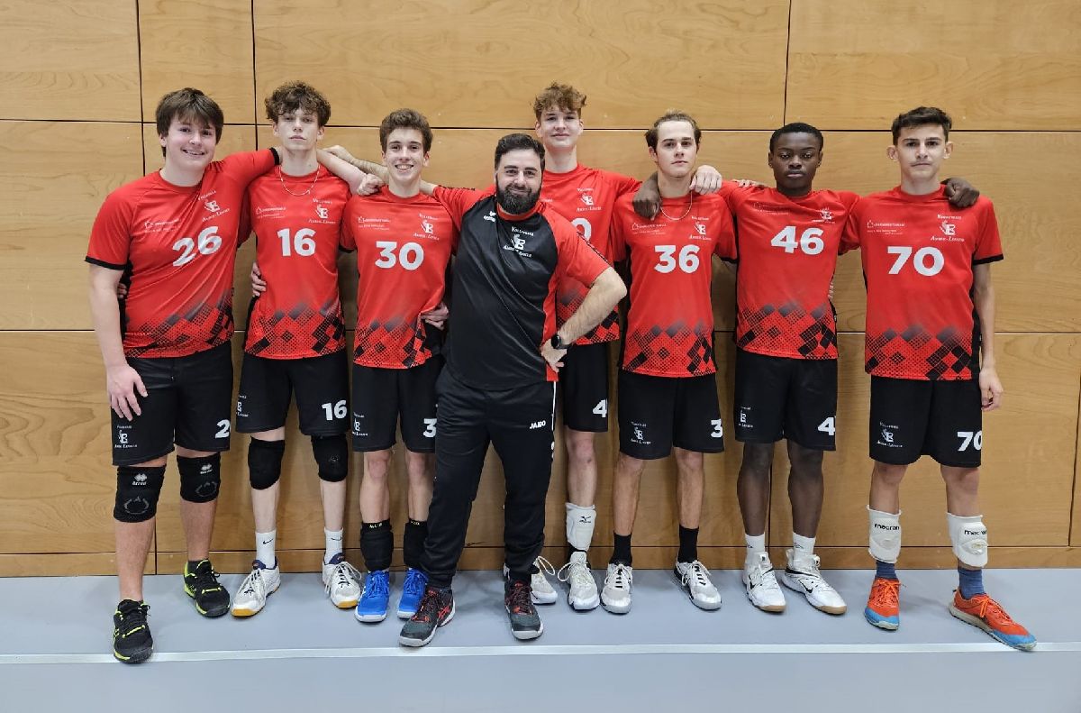 1st Coupe-Weekend Saison 2023-2024