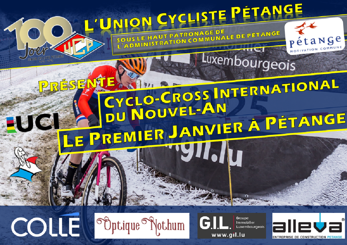 Cyclo-Cross International 01.01.2024