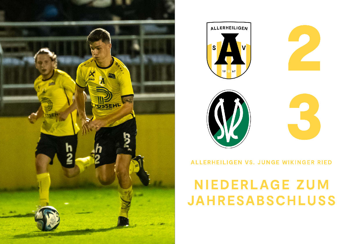 Ohne Happy-End in die Winterpause